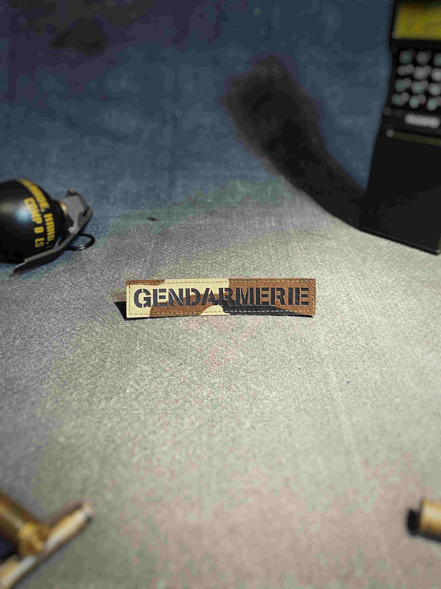 Bande Patro Gendarmerie