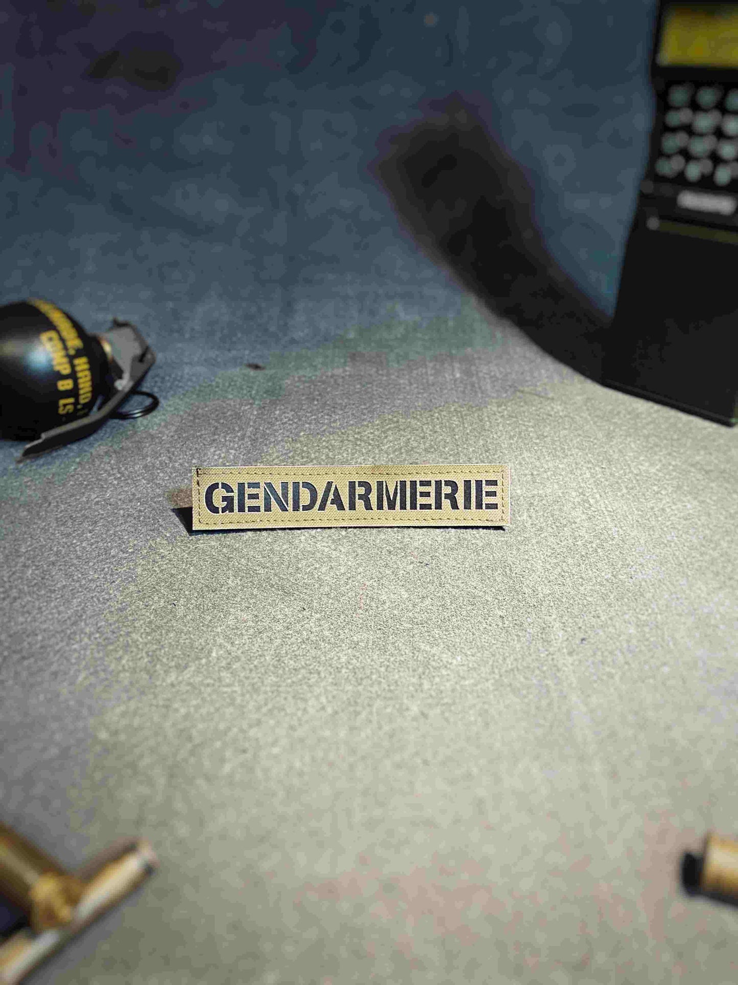 Bande Patro Gendarmerie