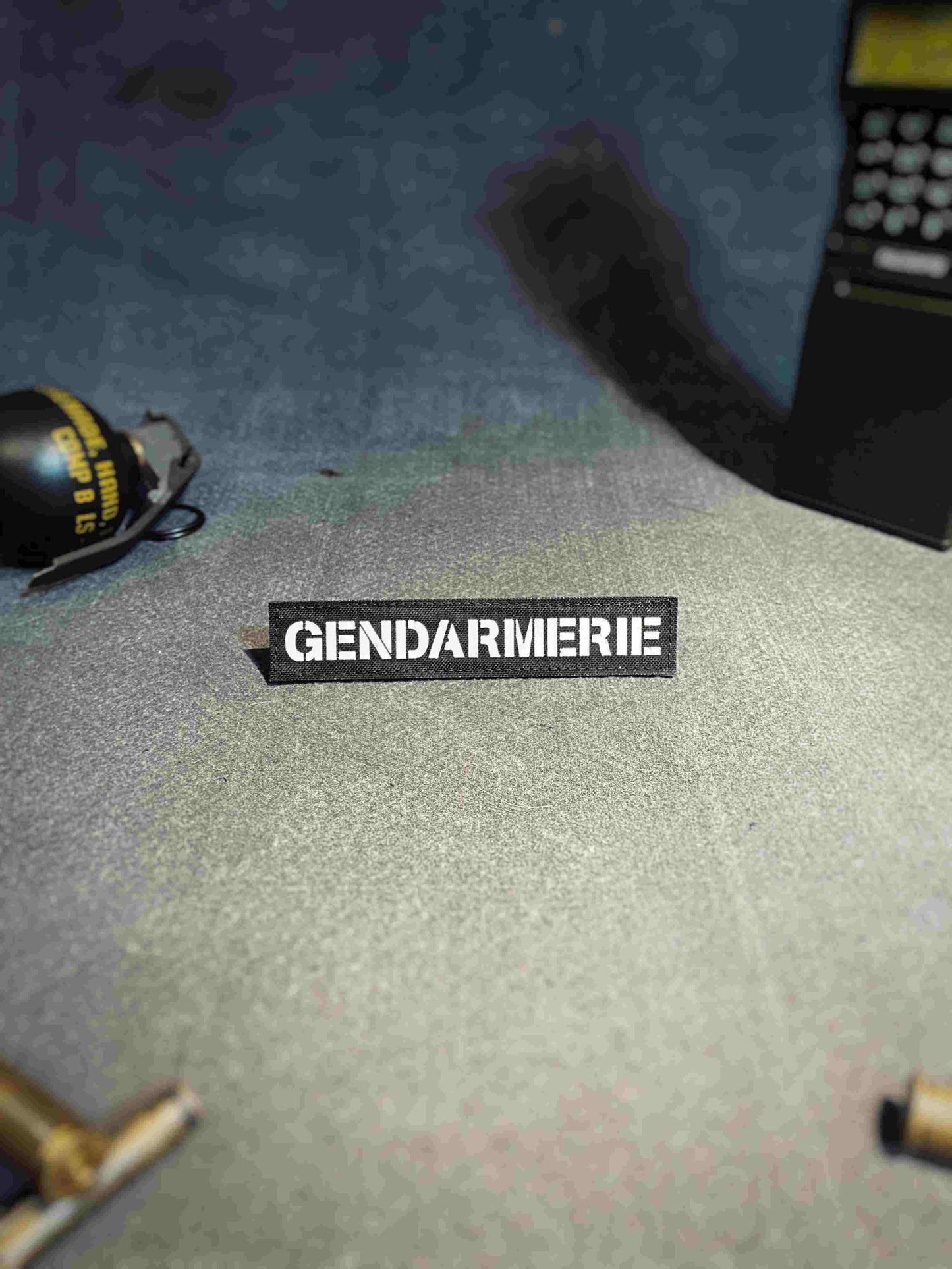 Bande Patro Gendarmerie