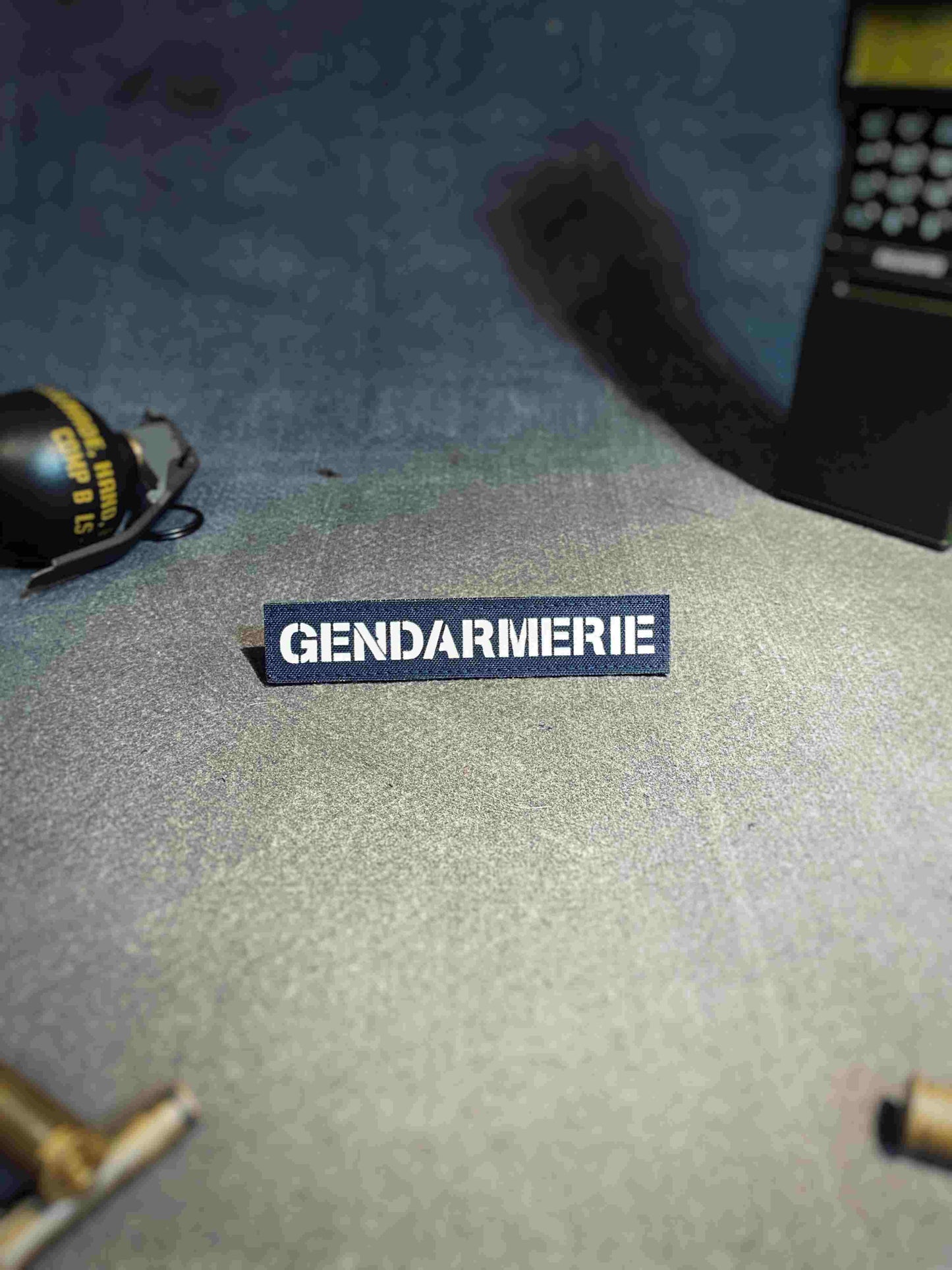 Bande Patro Gendarmerie