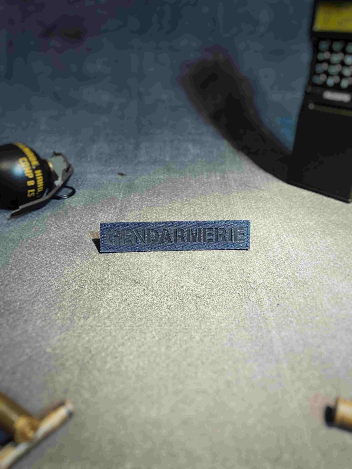 Bande Patro Gendarmerie