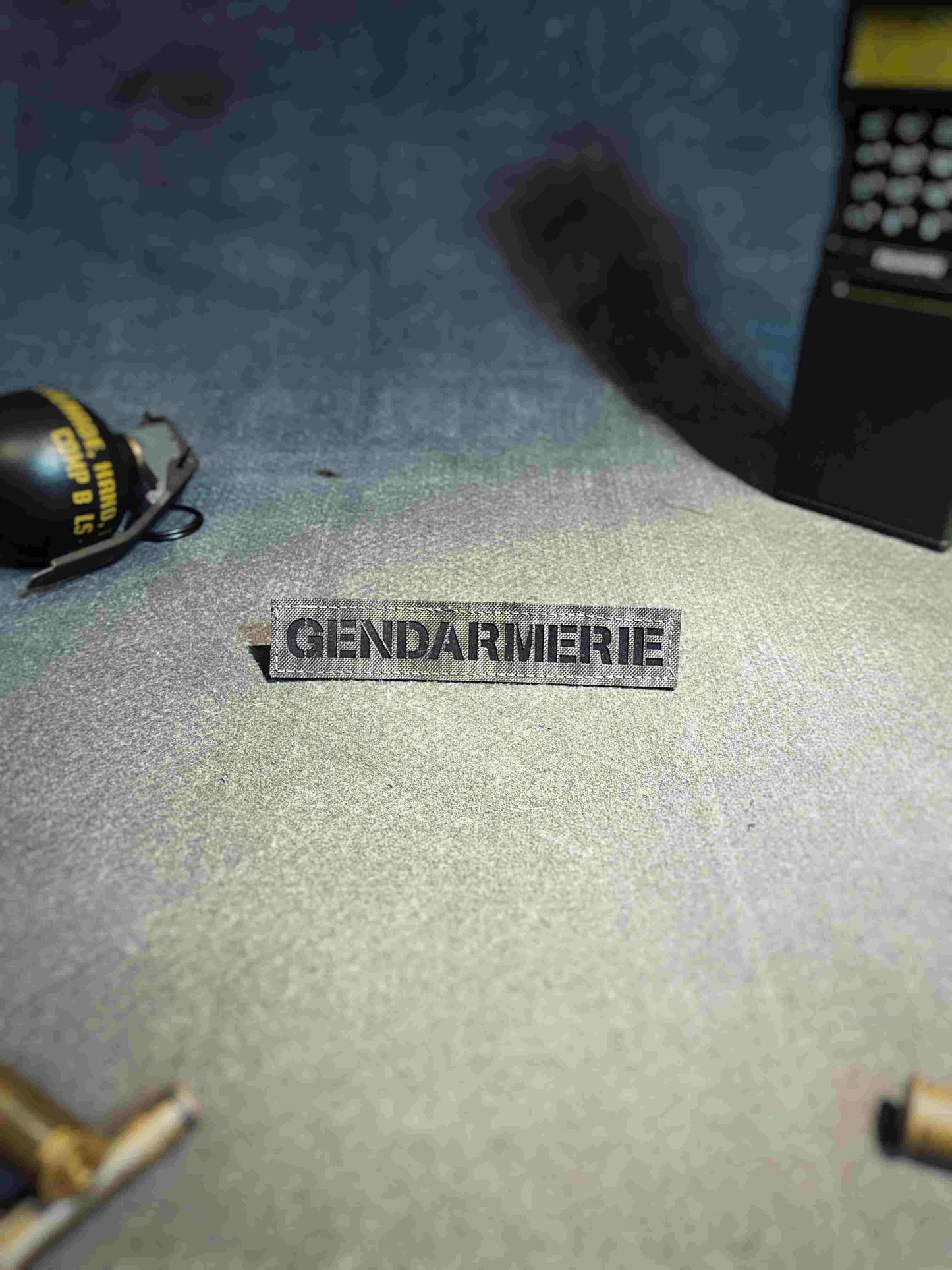 Bande Patro Gendarmerie