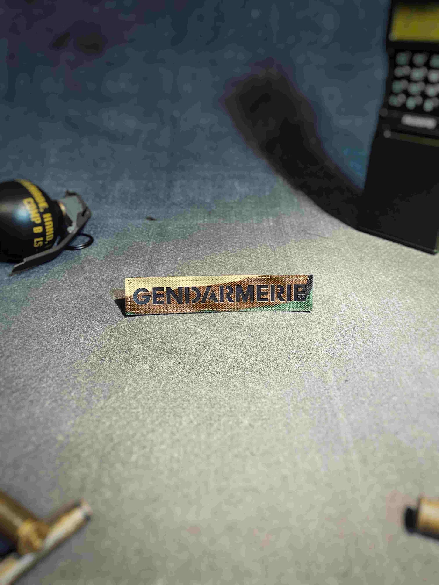 Bande Patro Gendarmerie