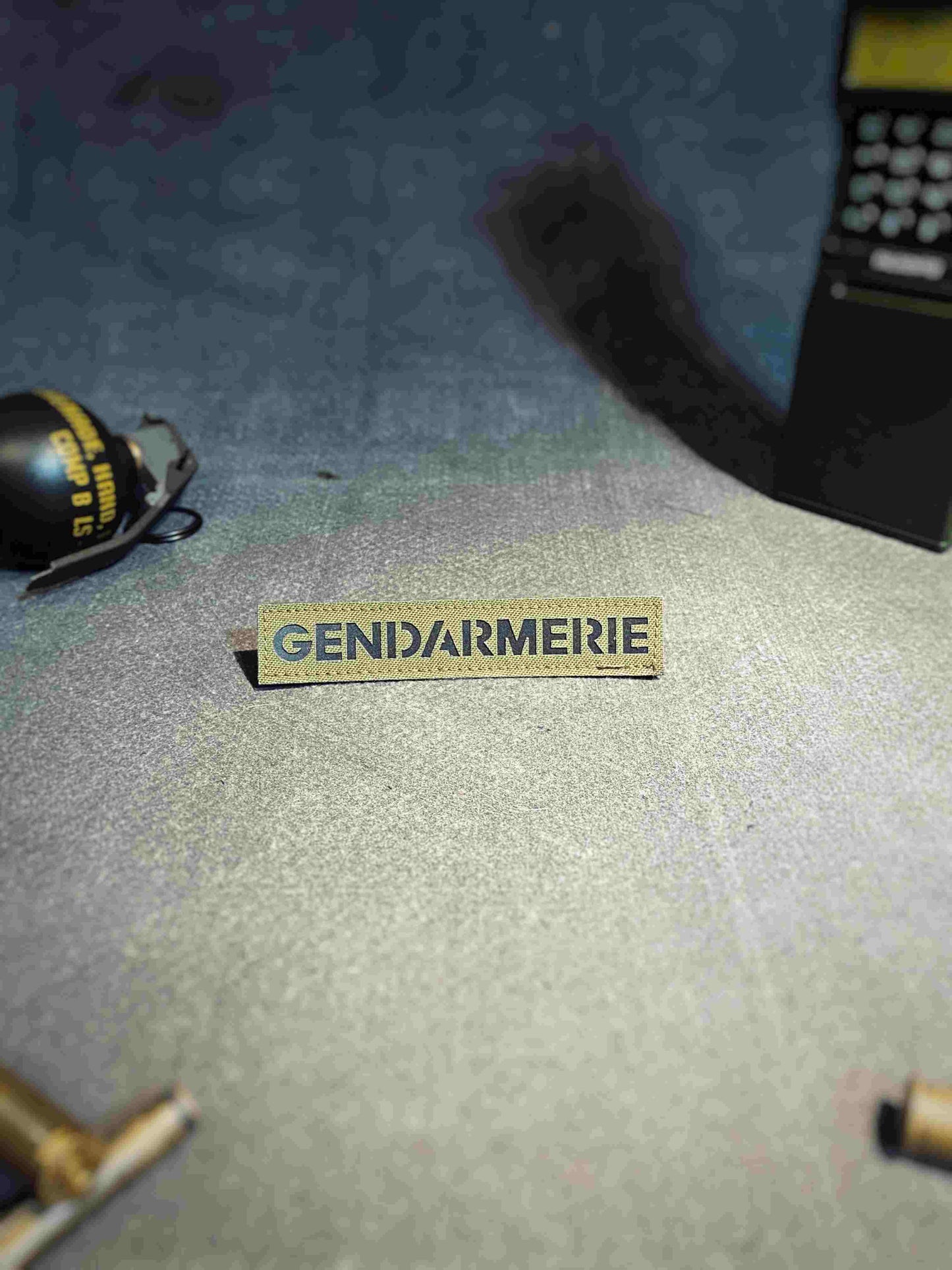 Bande Patro Gendarmerie