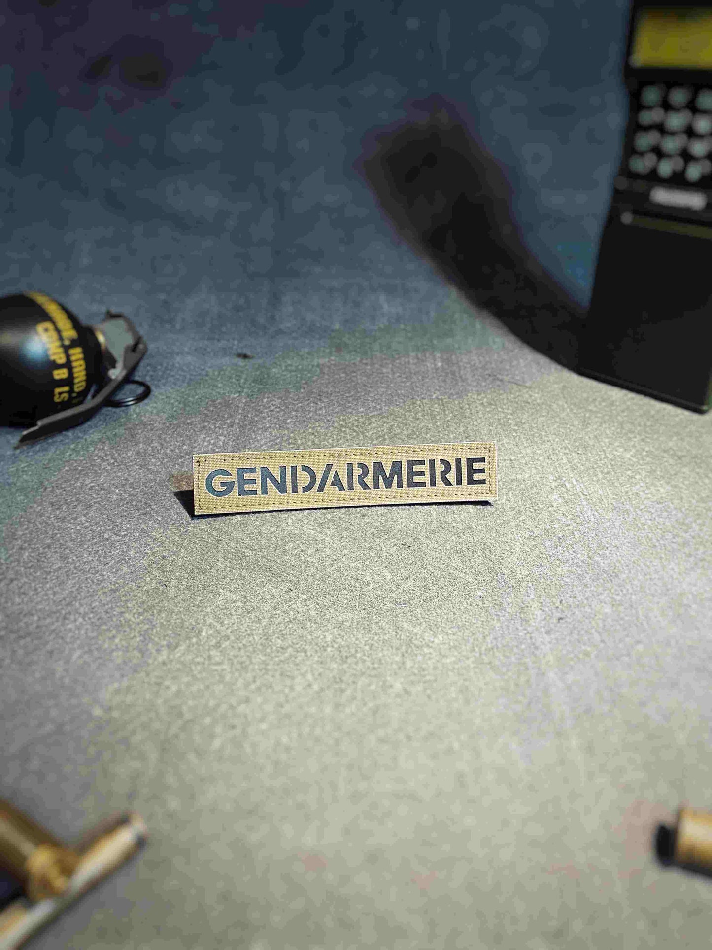 Bande Patro Gendarmerie
