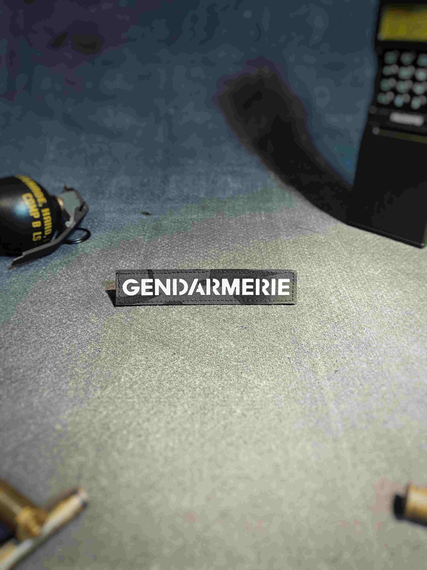 Bande Patro Gendarmerie