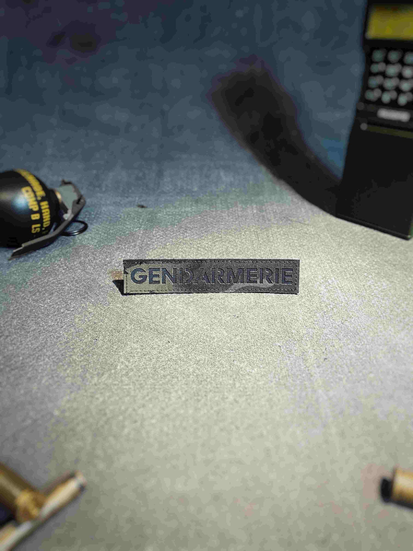 Bande Patro Gendarmerie