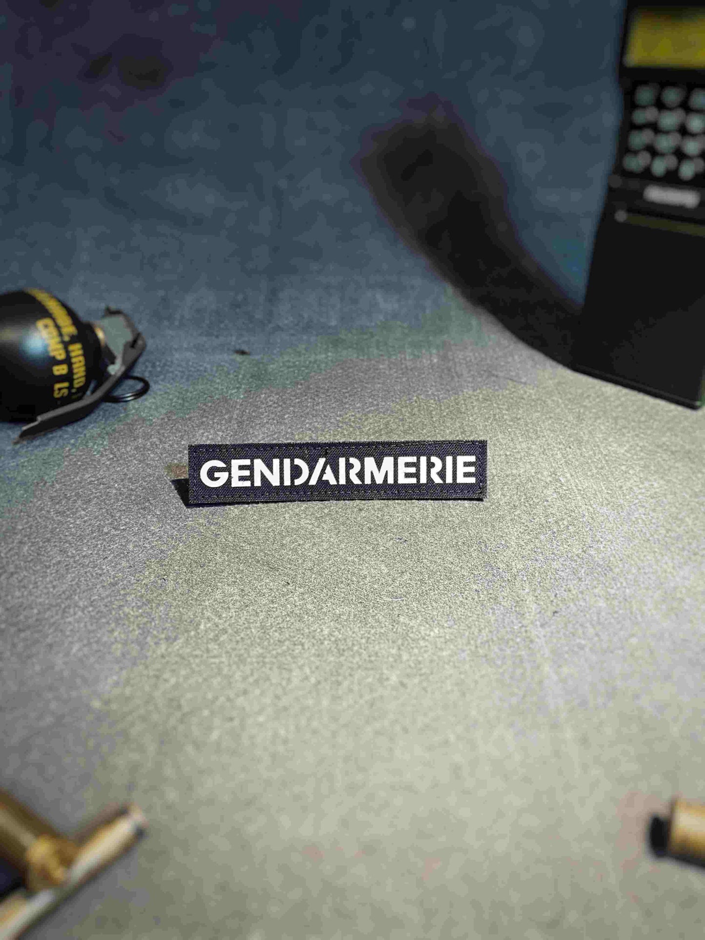 Bande Patro Gendarmerie