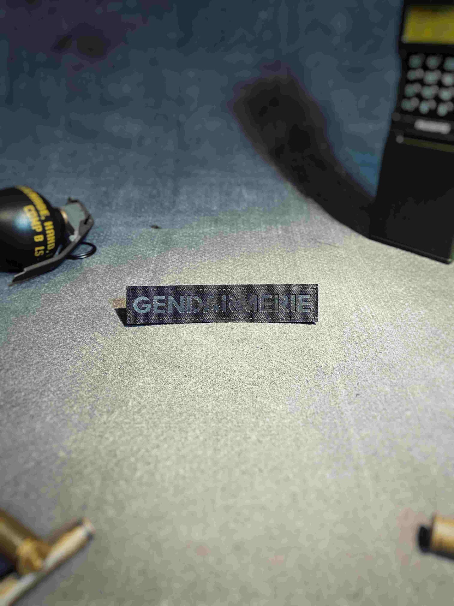Bande Patro Gendarmerie