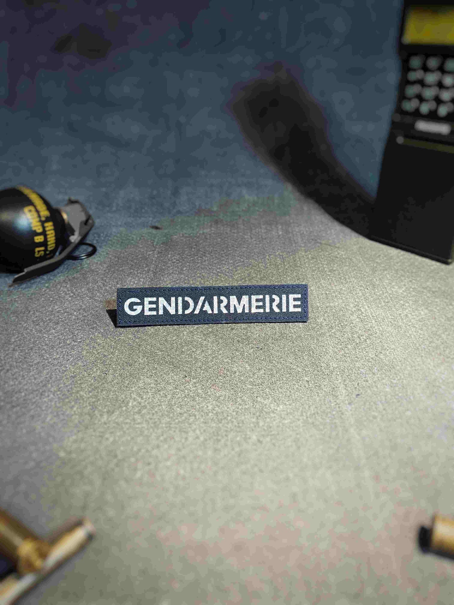 Bande Patro Gendarmerie