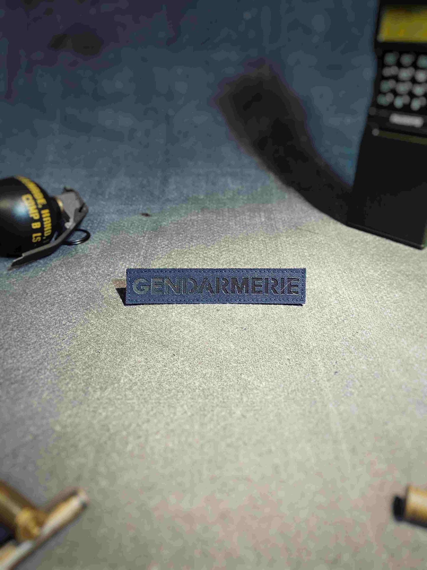 Bande Patro Gendarmerie