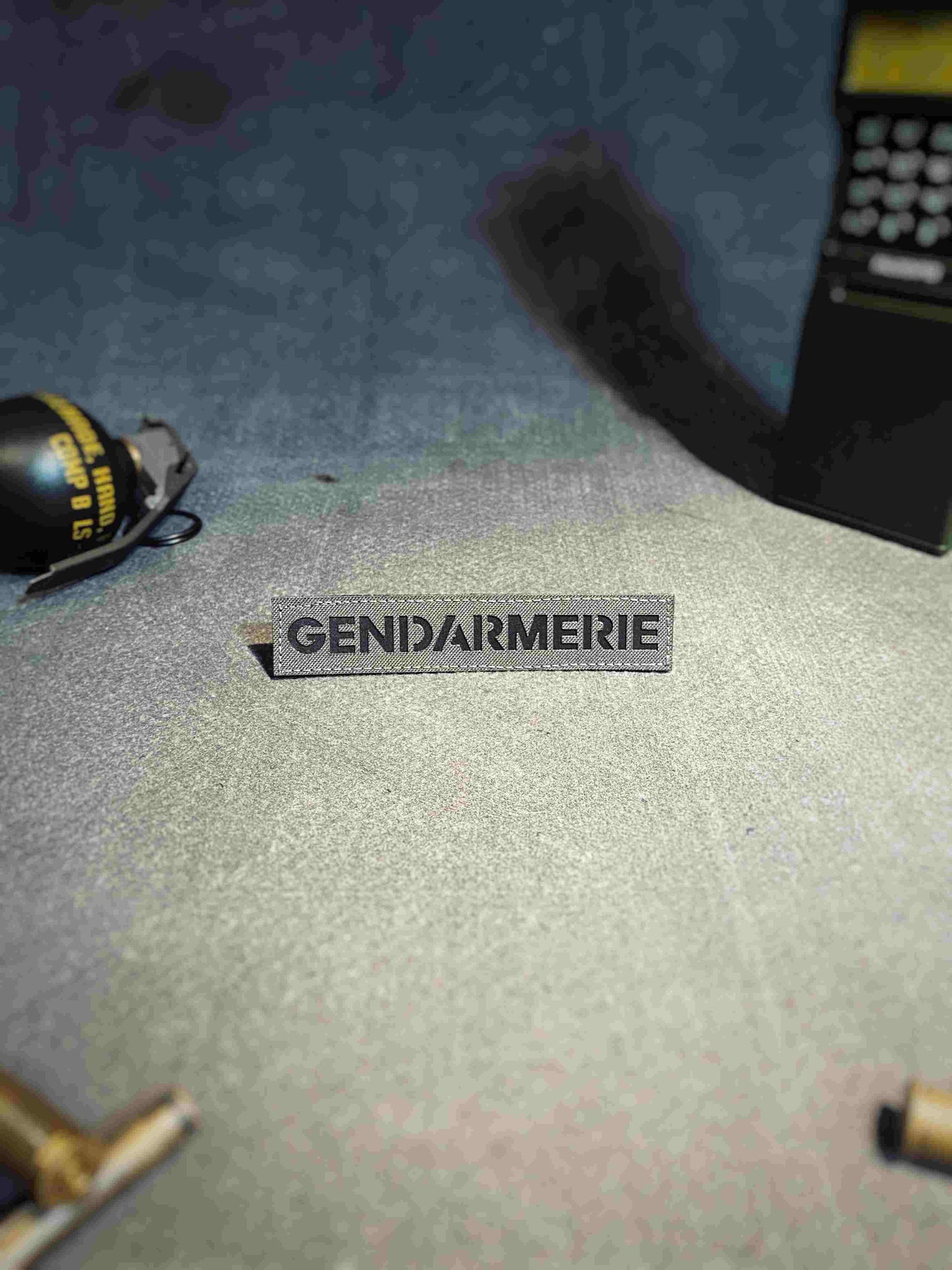 Bande Patro Gendarmerie