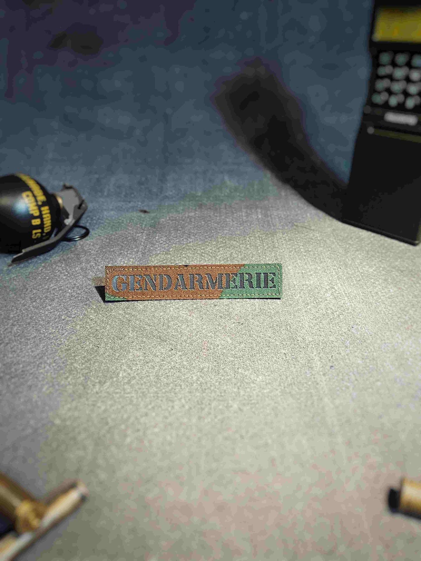 Bande Patro Gendarmerie