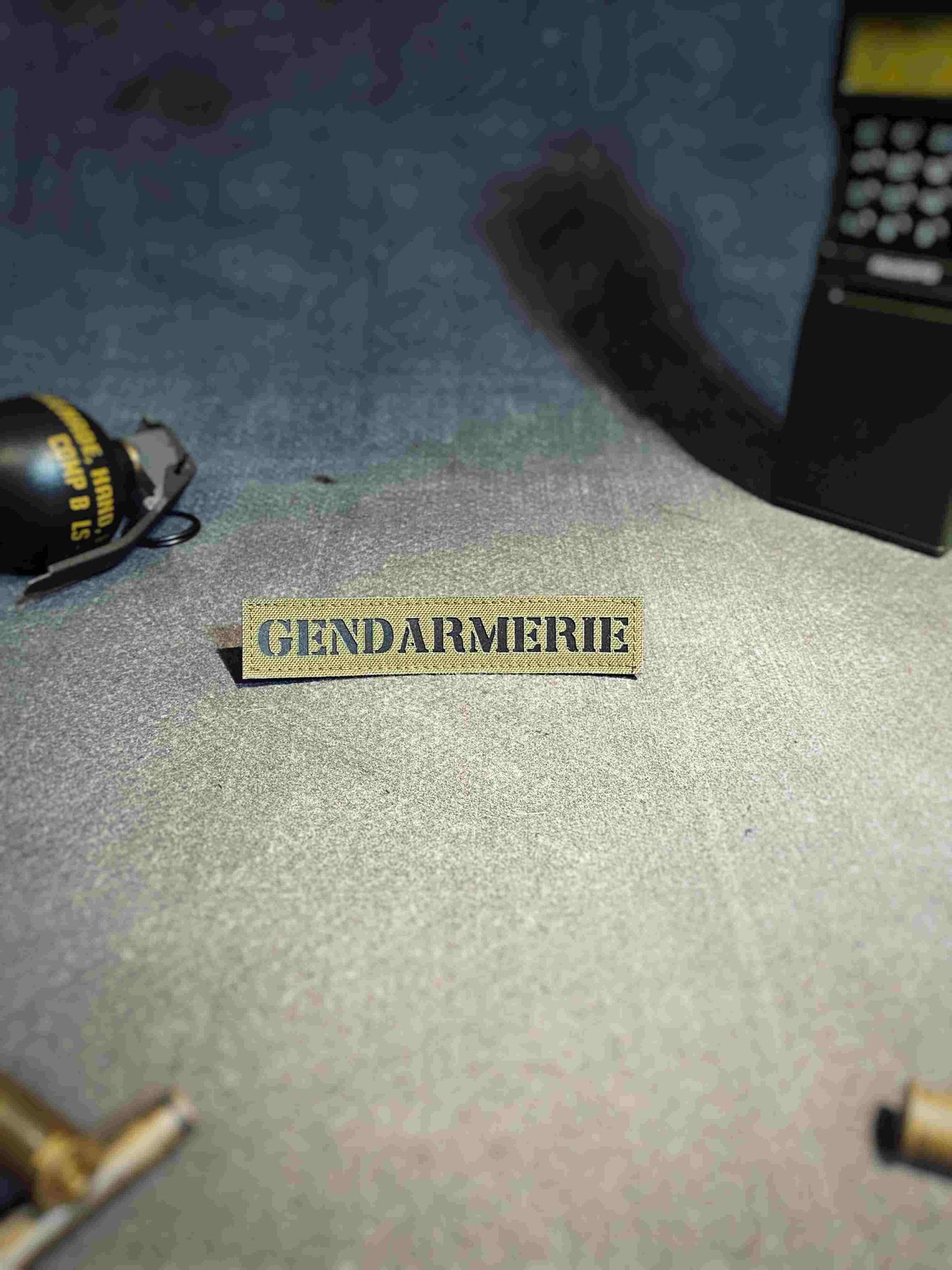 Bande Patro Gendarmerie