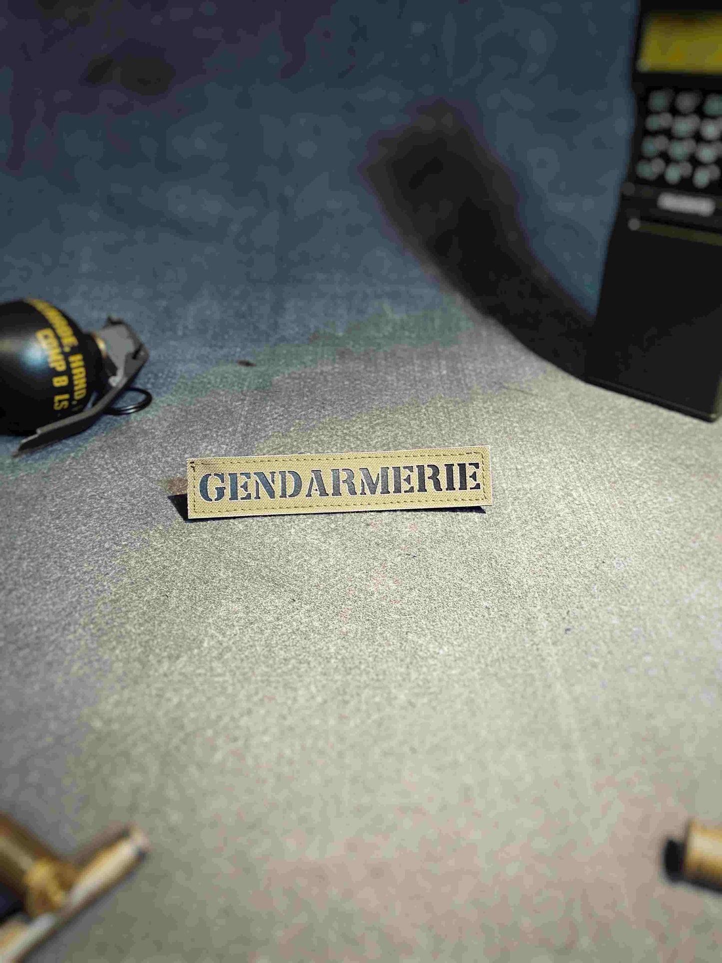Bande Patro Gendarmerie