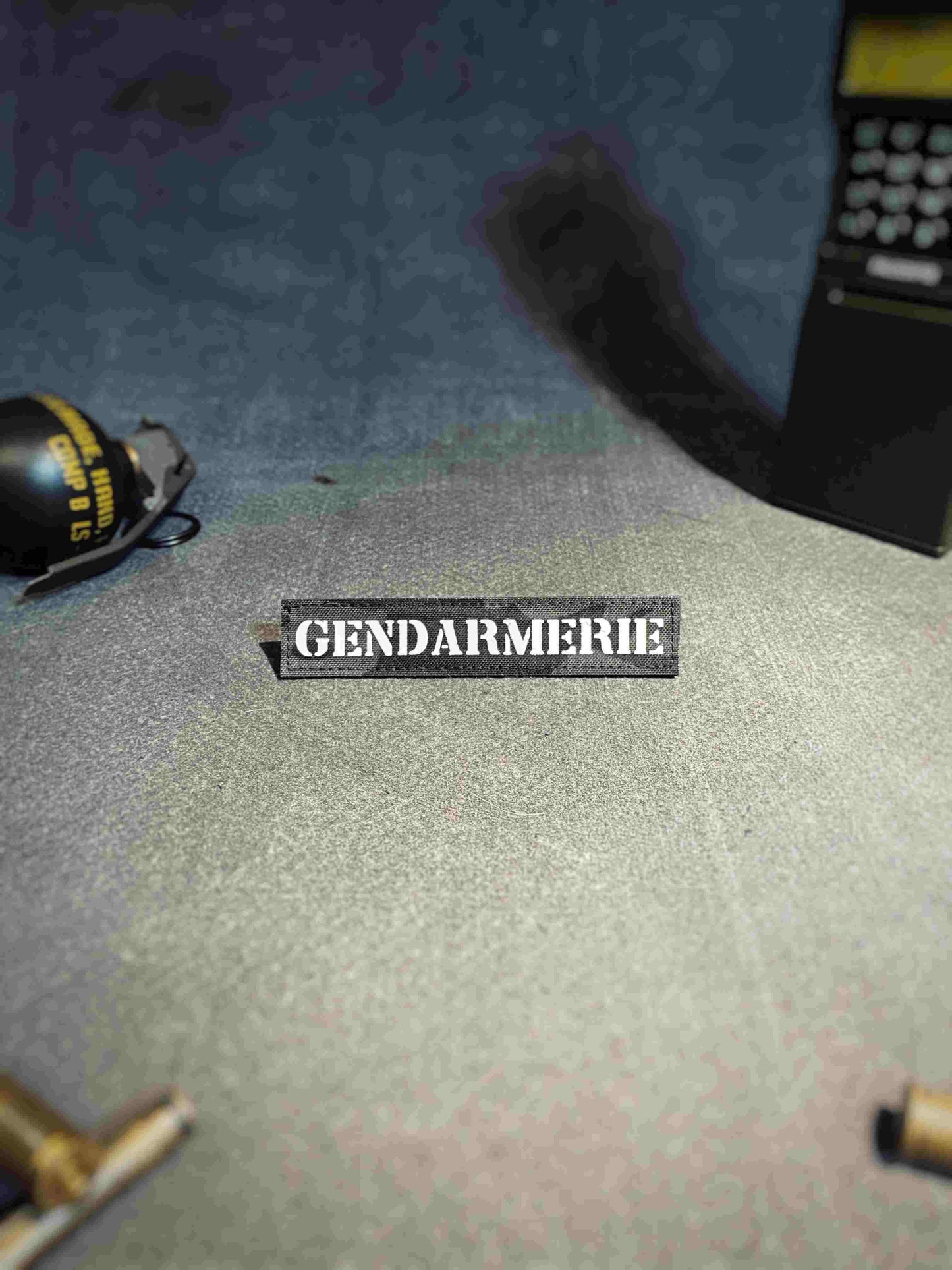 Bande Patro Gendarmerie