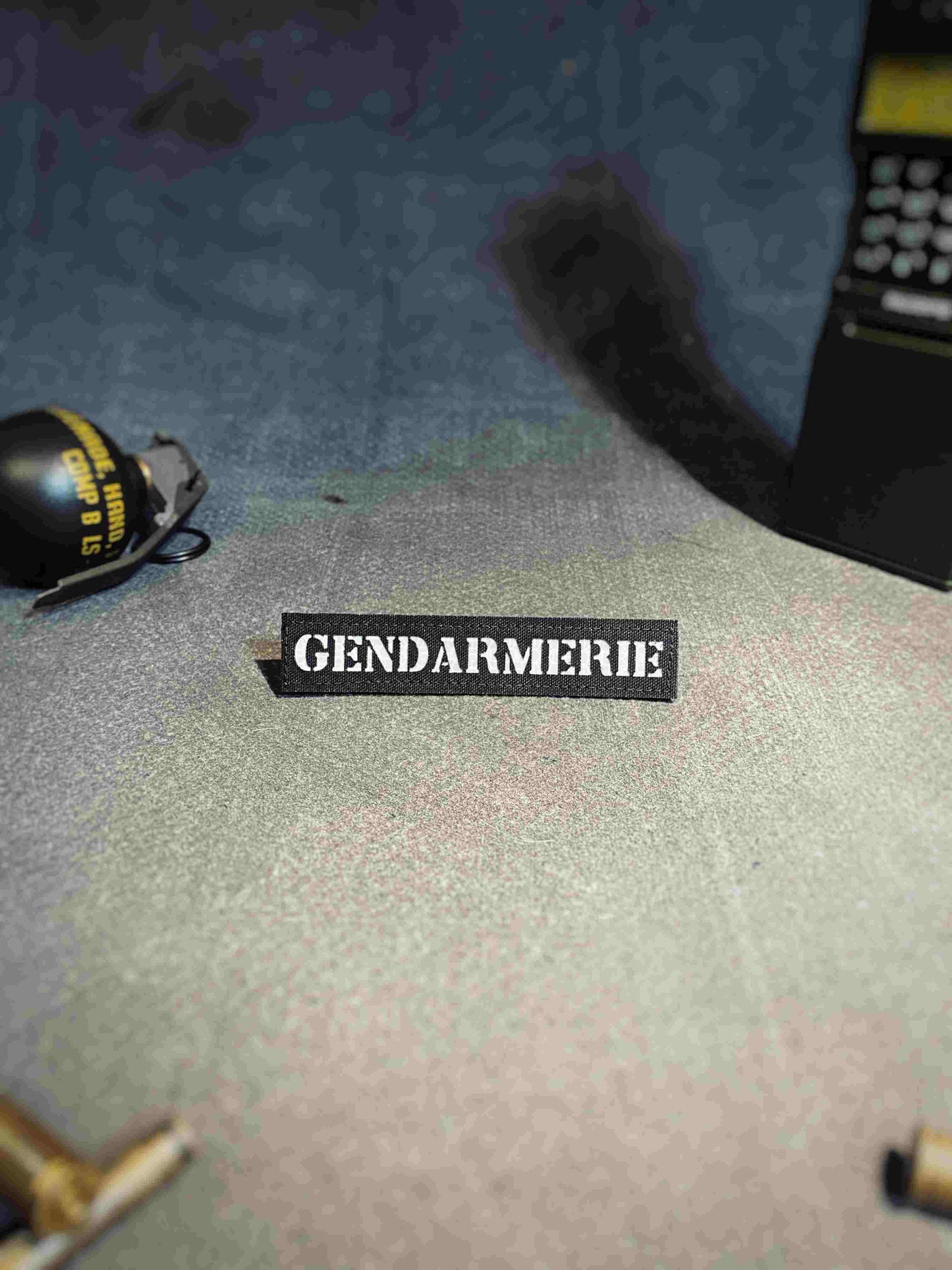 Bande Patro Gendarmerie