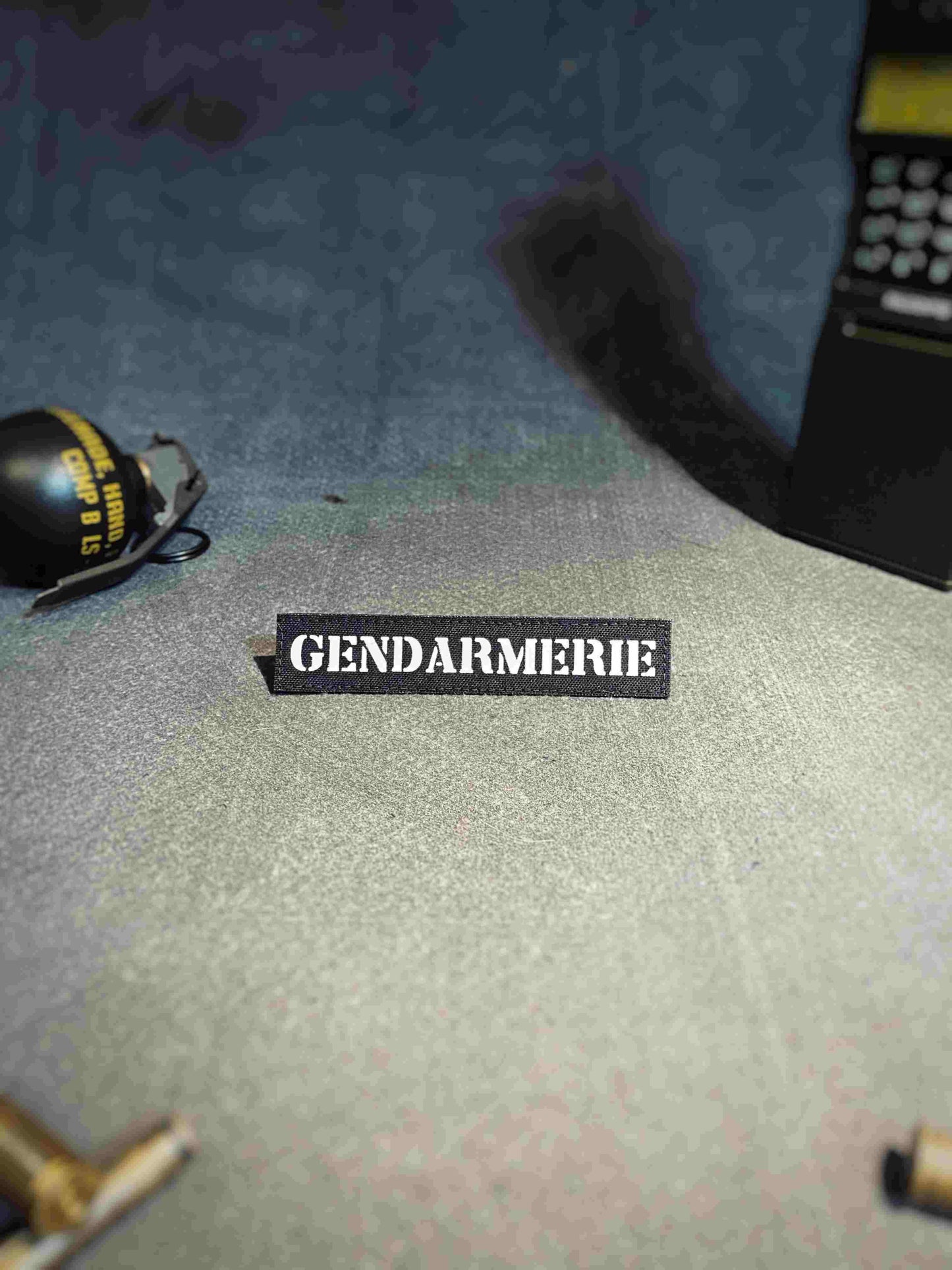 Bande Patro Gendarmerie