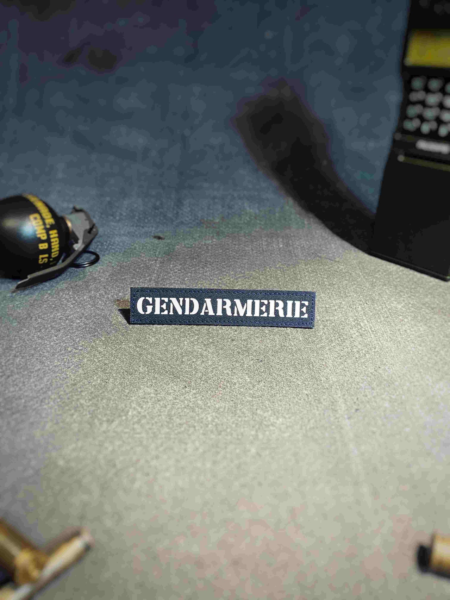 Bande Patro Gendarmerie