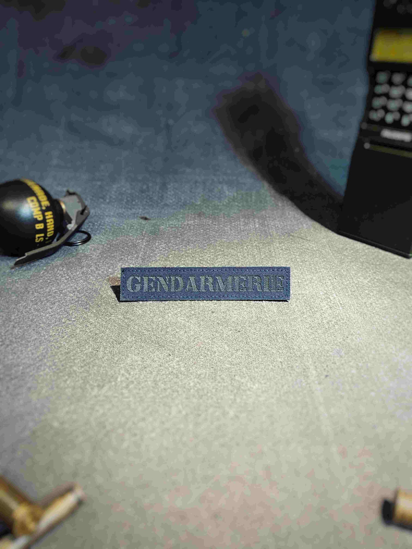 Bande Patro Gendarmerie
