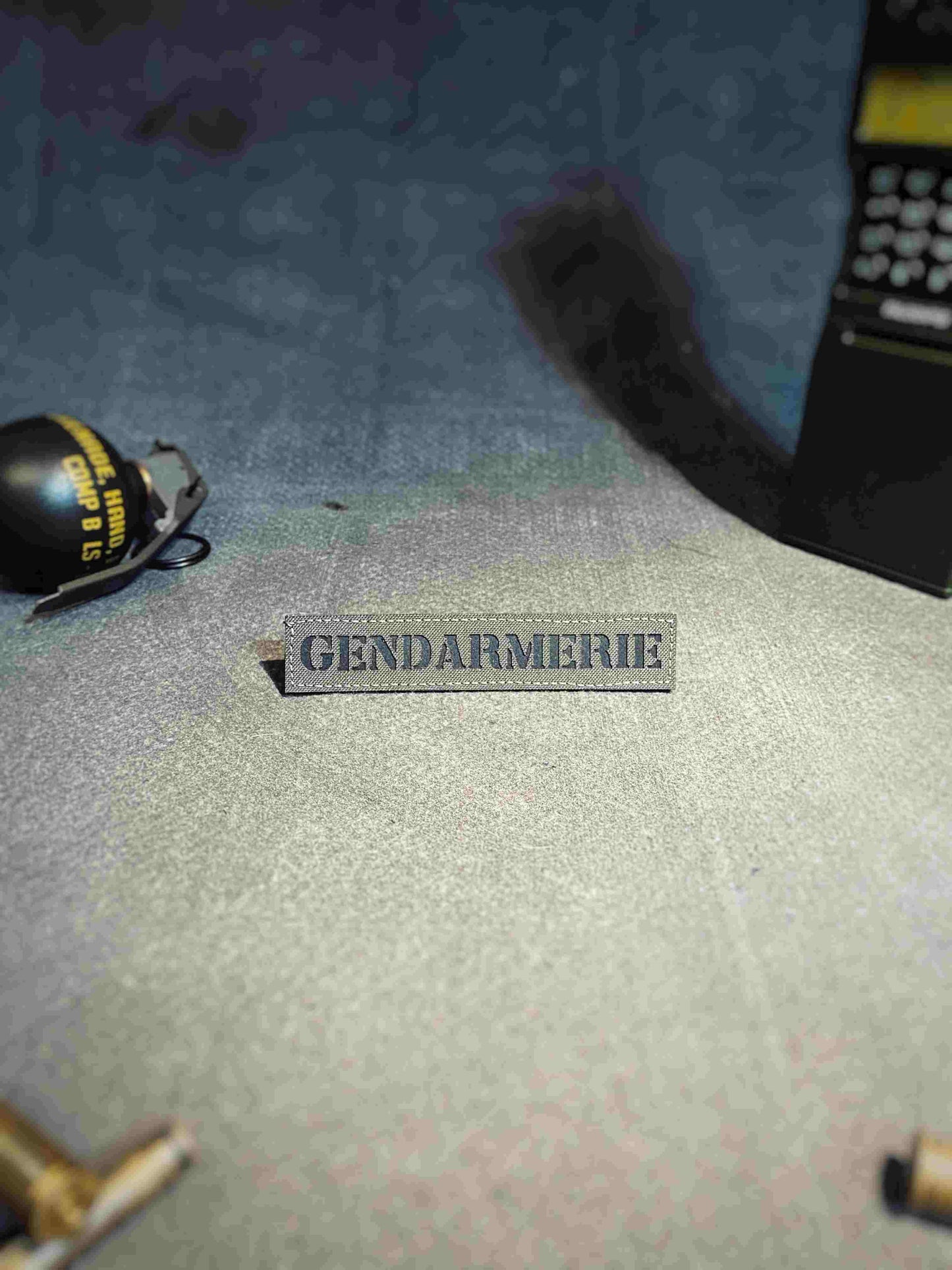 Bande Patro Gendarmerie