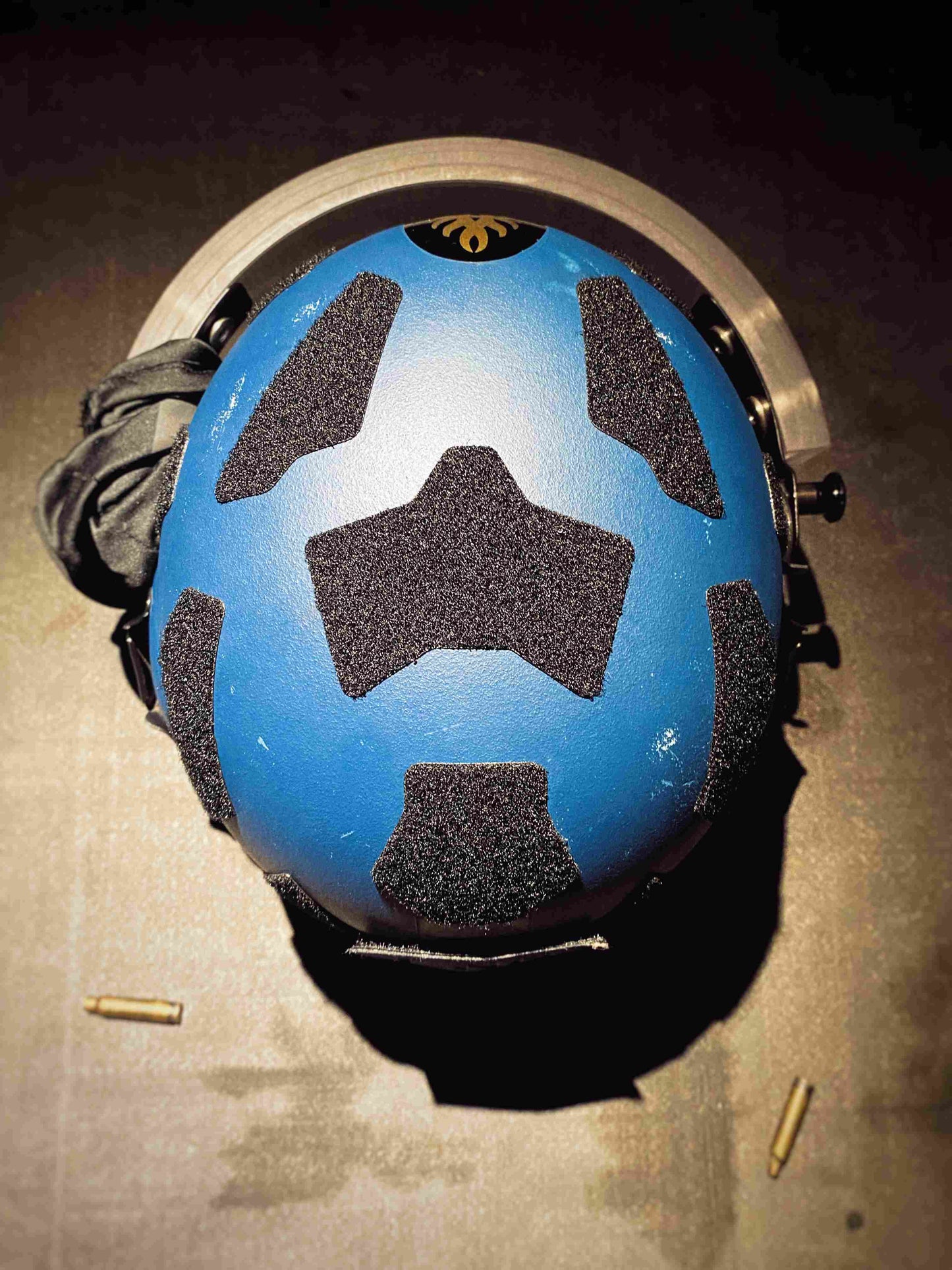 Velcro Adhésif Casque