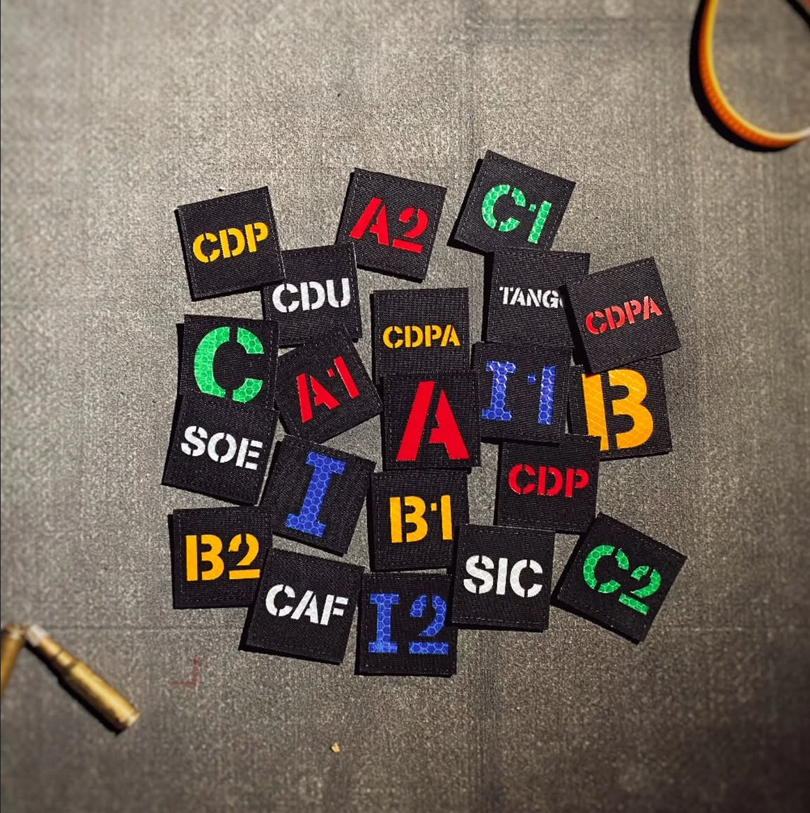 Patch Personnalisé