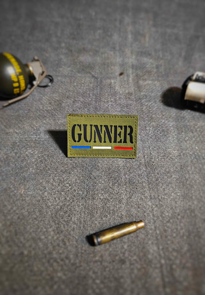 Patch GUNNER