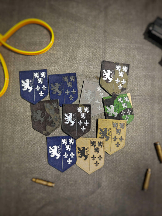 Patch Blason / Région Haut de France Gendarmerie