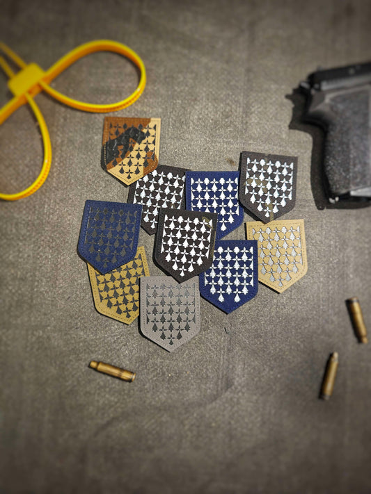 Patch Blason / Région Bretagne  Gendarmerie