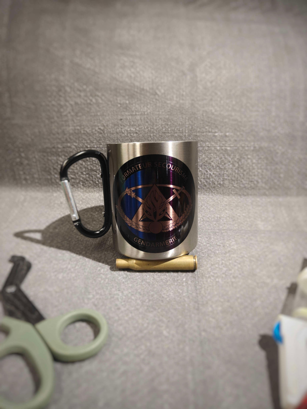 MUG Gendarmerie