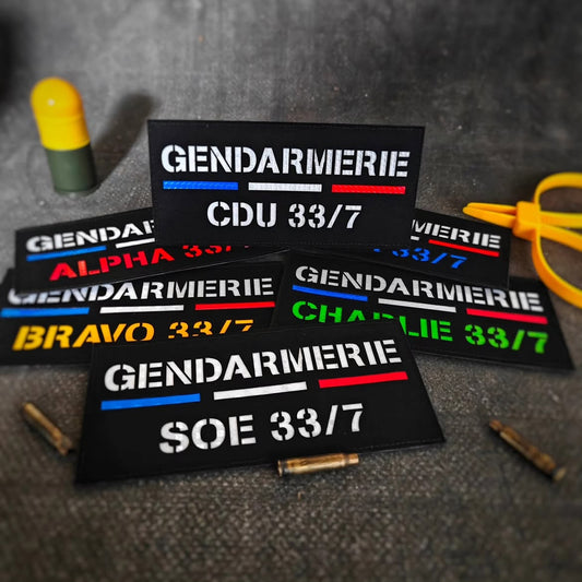 Patch Personnalisé