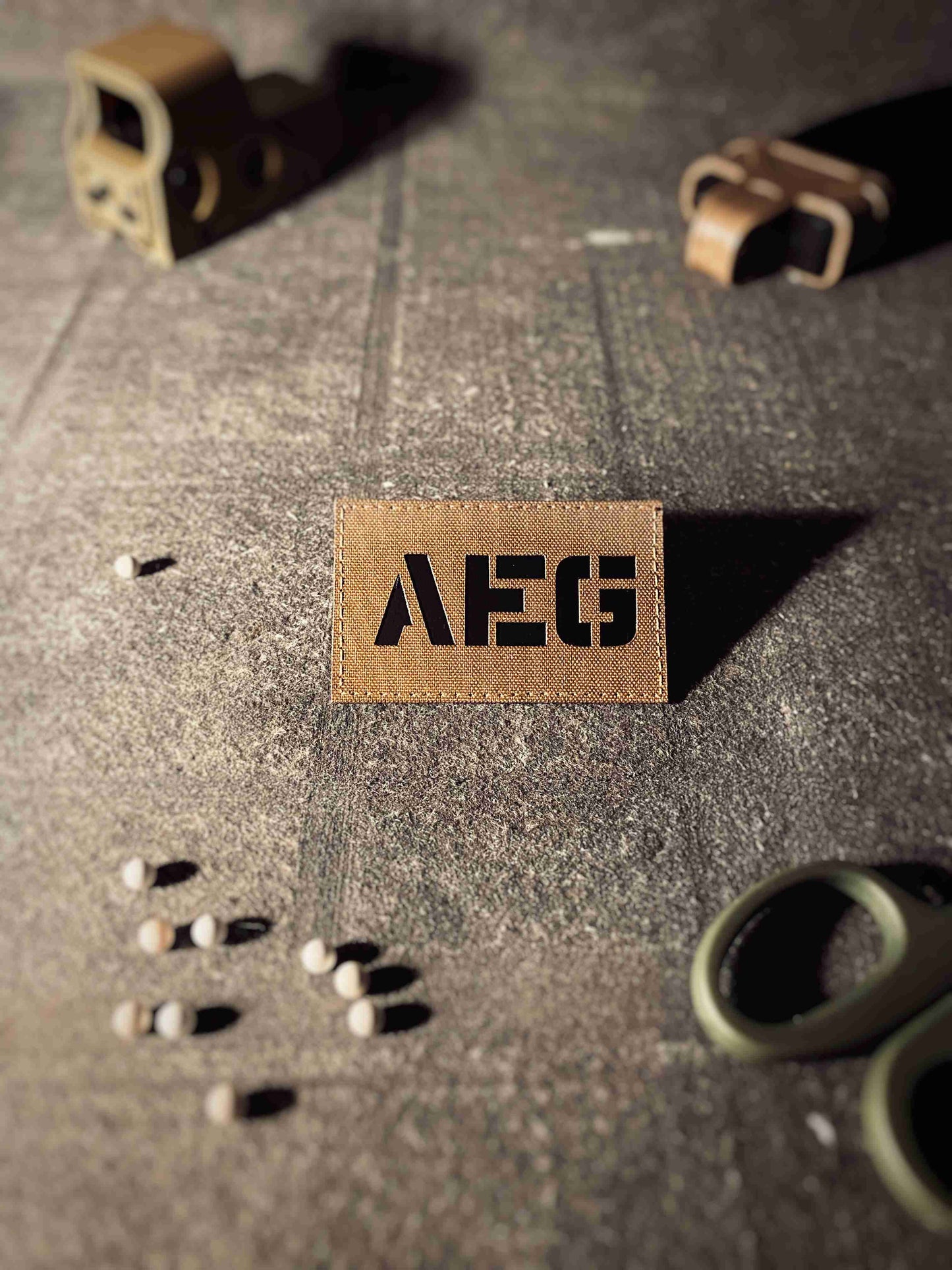 AEG Patch