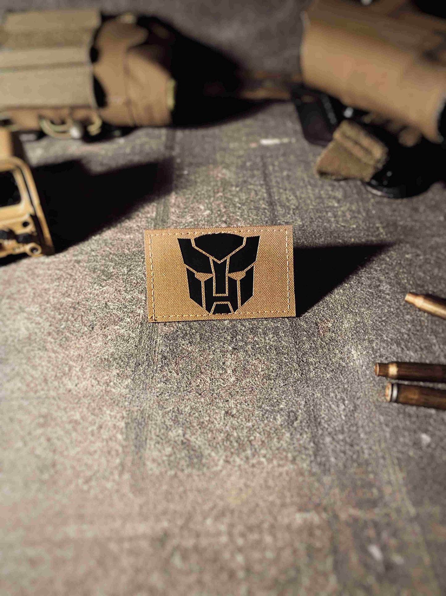 Autobot Patch