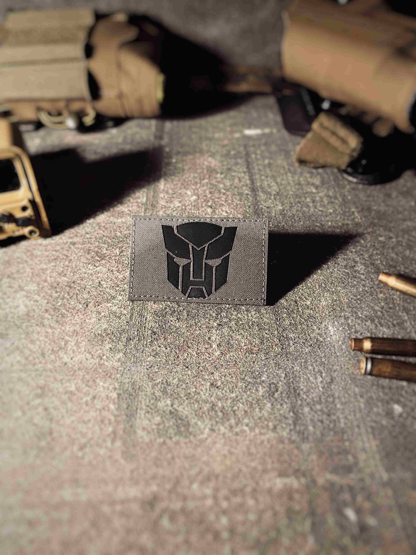 Autobot Patch