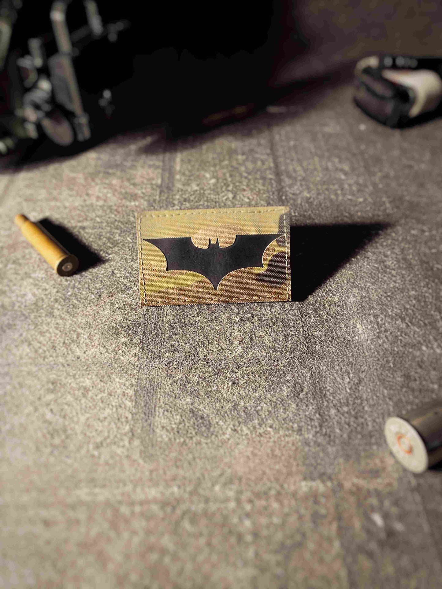 Batman Patch