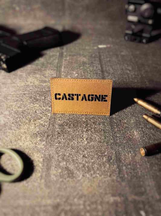 Castagne Patch