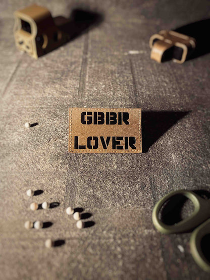 GBBR Lover Patch