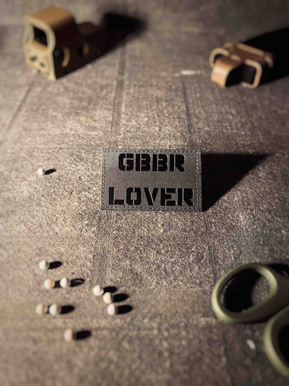 GBBR Lover Patch