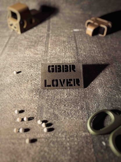 GBBR Lover Patch