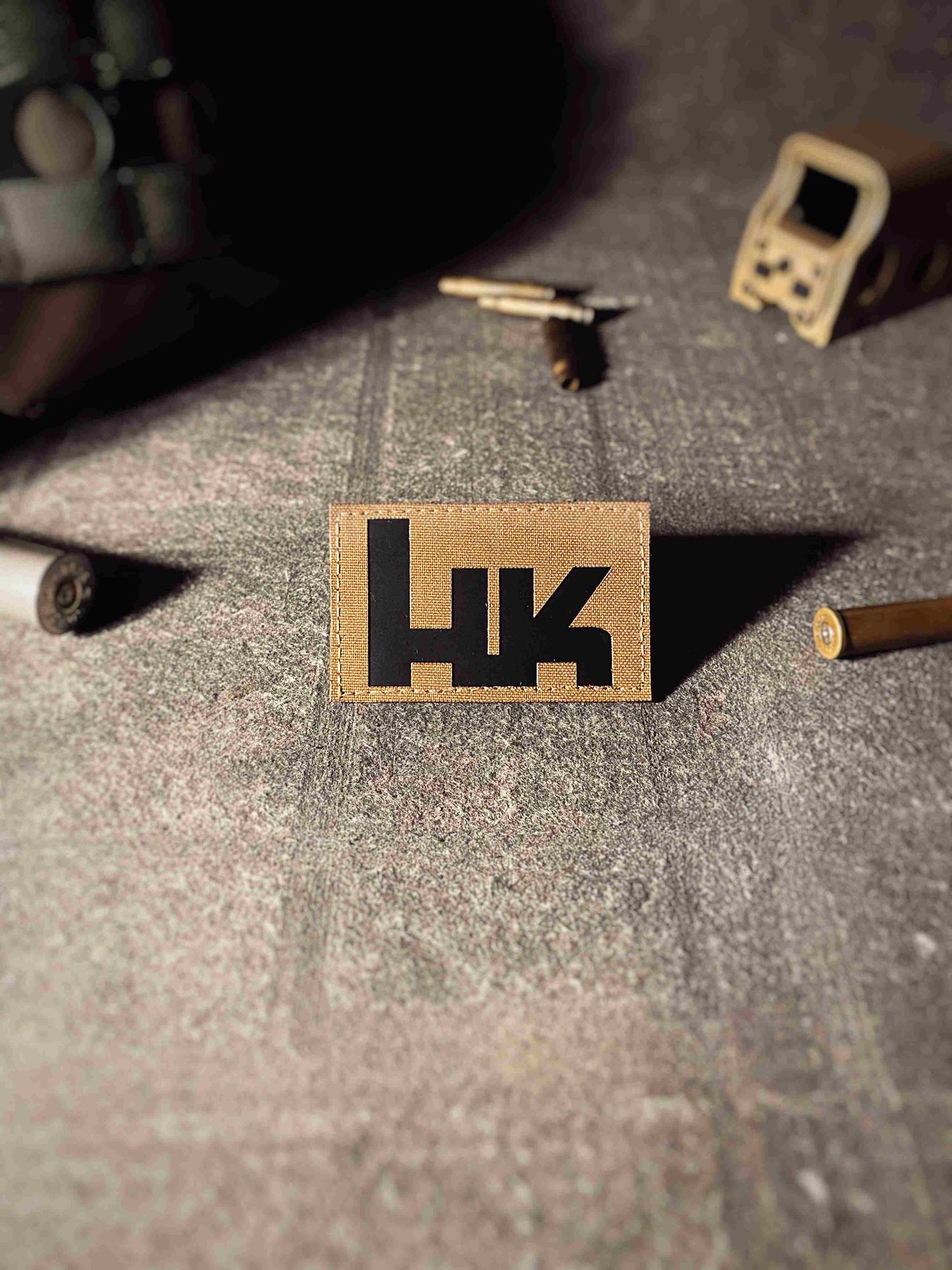 Heckler & Koch HK Patch