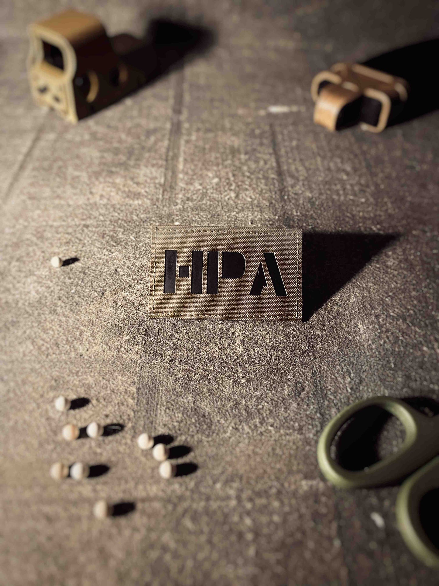 HPA Patch