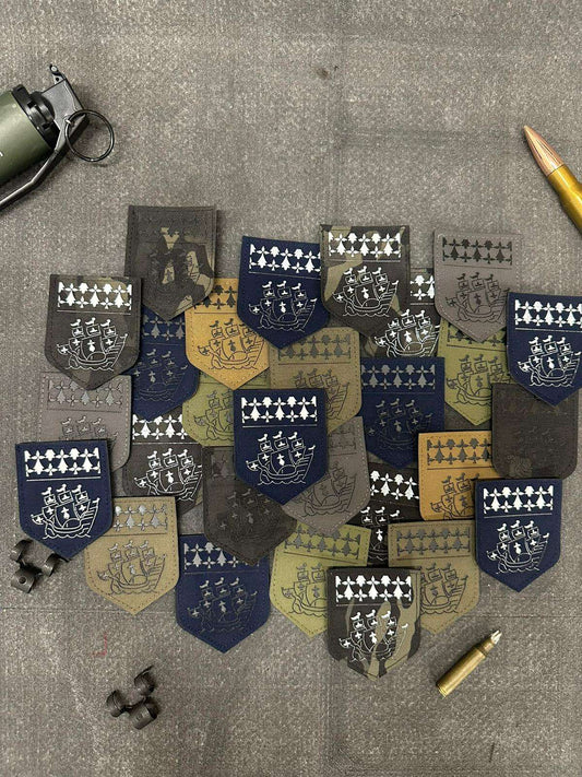 Patch Blason / Région Pays de la Loire Gendarmerie