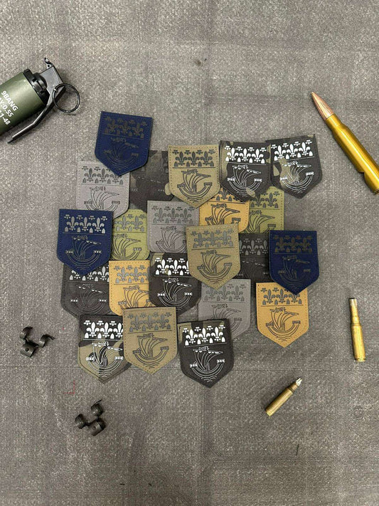 Patch Blason / Région Garde Républicaine Gendarmerie