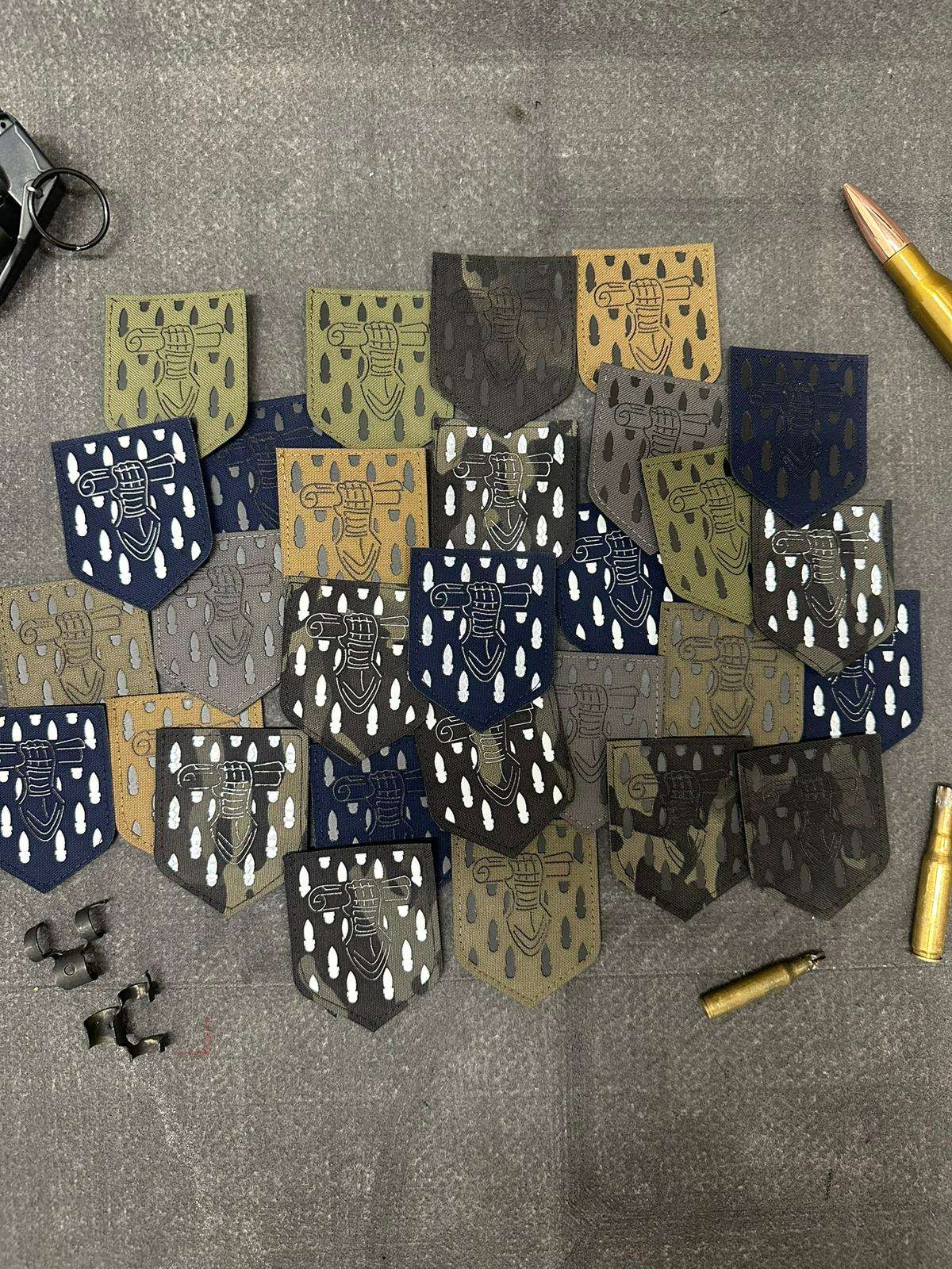 Patch Blason / Région Commandement des Ecoles de la Gendarmerie Nationale CEGN