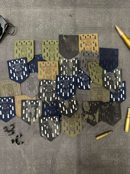 Patch Blason / Région Commandement des Ecoles de la Gendarmerie Nationale CEGN