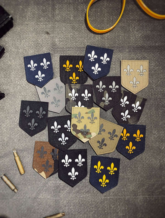 Patch Blason / Région Ile de France Gendarmerie