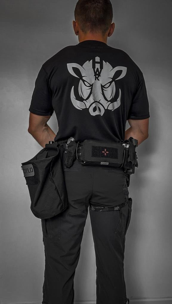 T-shirt LE PHACOPHERE Tactique