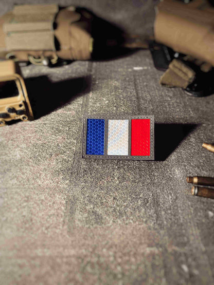 Drapeau France Patch