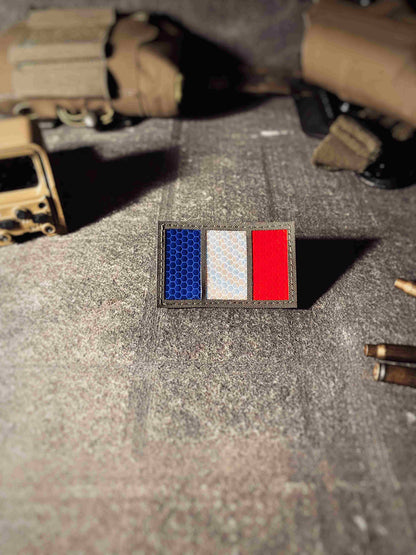 Drapeau France Patch